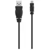 Câble Belkin USB-A vers micro-USB-B USB 2.0 - 90 cm - Noir