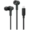 Belkin Rockstar Écouteurs Avec fil Ecouteurs Appels/Musique Noir