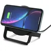 BELKIN Chargeur à induction Boost Up Wireless Stand - 10 W - Noir - Adaptateur PSU inclus