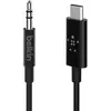 BELKIN Câble audio USB-C - 3,5mm - Noir