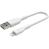 BELKIN Lightning to USB-A Câble 0.15M White