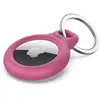 Porte-clés pour Apple AirTag, rose F8W973btPNK (F8W973BTPNK) - Belkin