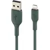 BELKIN - Câble Green USB-A - Câble Midnight Gree