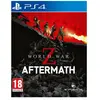 Solution2GO World War Z: Aftermath PS4 PlayStation 4