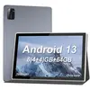 TIBUTA 10 pouces Android13 Tablette de Protection, 1280*800 Écran IPS...