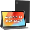 Tibuta A10 New Tablette Tactile 10 Pouces Tablets Android 14 avec boît...