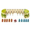 Mattel Jeu de Société Croco Jungle