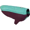 Ruffwear Powder Hound Jacket - Veste pour chien Aurora Teal S