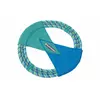 Ruffwear - Pacific Ring Toy - Accessoire pour chien taille One Size, aurora teal