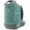 Ruffwear - Hitch Hiker Dog Backpack Carrier - Accessoire pour chien taille XS, turquoise