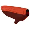 Ruffwear Powder Hound Jacket - Veste pour chien Persimmon Orange L
