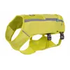 Ruffwear Trail Runner Running Vest - Harnais pour chien Lichen Green M
