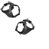 Ruffwear - Front Range Harness - Harnais pour chien taille M, basalt gray