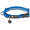 Ruffwear - Web Reaction Collar - Collier pour chien taille 43-51 cm, bleu