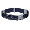 Ruffwear - Confluence Collar - Collier pour chien taille 28-36 cm, bleu