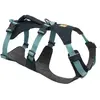 Ruffwear - Flagline Harness - Harnais pour chien taille M, basalt gray