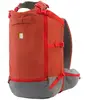 Ruffwear - Hitch Hiker Dog Backpack Carrier - Accessoire pour chien taille S, rouge