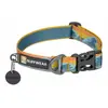 Ruffwear - Crag Collar - Collier pour chien taille 51-66 cm, rising wave