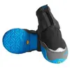 Ruffwear Polar Trex - Chaussures pour chien Obsidian Black 51 mm - XXS