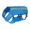 Ruffwear Trail Runner Running Vest - Harnais pour chien Blue Pool L/XL