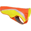 Ruffwear - Lumenglow Hi-Viz Jacket - Manteau pour chien taille XS, orange