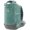 Ruffwear - Hitch Hiker Dog Backpack Carrier - Accessoire pour chien taille S, turquoise