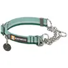Ruffwear - Chain Reaction Collar - Collier pour chien taille 28-36 cm, vert