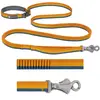 Ruffwear - Roamer Leash - Laisse pour chien taille L - 2,2-3,4 m, jaune