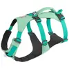 Ruffwear - Flagline Harness - Harnais pour chien taille XXS, vert