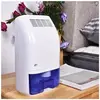 Déshumidificateur d'air Maison silencieux électroménager portable 700m...