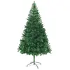 210 cm Arbre de Noël artificiel avec branches épaisses