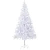 210 cm Arbre de Noël artificiel et support Acier - 910 branches