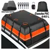 ZSYDFSL Coffre de Toit - Sac de Toit Voiture Étanche 610 L 900D PVC 1...
