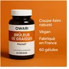 Owari Brûleur de graisses 60 gélules