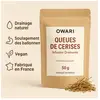 Owari Infusion Queues de Cerise 50g