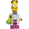 Lego 71009 Minifigurine Les Simpsons Série 2 - N°9-Professor Frink(1 s...