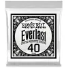 Ernie Ball Everlast Coated Phophore Bronze 40 Cordes folk à l'unité