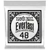 Ernie Ball Everlast Coated Phophore Bronze 48 Cordes folk à l'unité