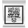 Ernie Ball 10552 - Corde électrique au détail Slinky M-Steel - Filé rond 052