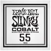 Ernie Ball Slinky Cobalt 55 Cordes basses à l'unité