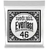 Ernie Ball Everlast Coated 80/20 Bronze 46 Cordes folk à l'unité