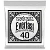 Ernie Ball Everlast Coated 80/20 Bronze 40 Cordes folk à l'unité
