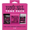 Ernie Ball Jeu de cordes Super Slinky, son électrique, calibre 9-42