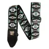Ernie Ball 5325 - Sangle Jacquard Southwestern Turquoise