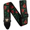 Ernie Ball 5318 - Sangle Jacquard Spanish Rose