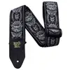 Ernie Ball 4150 - Sangle guitare Jacquard - Silver orleans