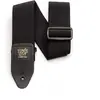 Ernie Ball 4143 - Sangle guitare Comfort - Noire