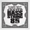 Ernie Ball 0685 - Corde basse au détail Slinky Coated - Filé nickel 085