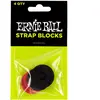 Ernie Ball Strap blocks - Pack de 4 strap blocks