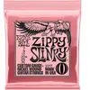 Ernie Ball 2217 - Jeu de cordes guitare électrique Zippy Slinky - 07-36
